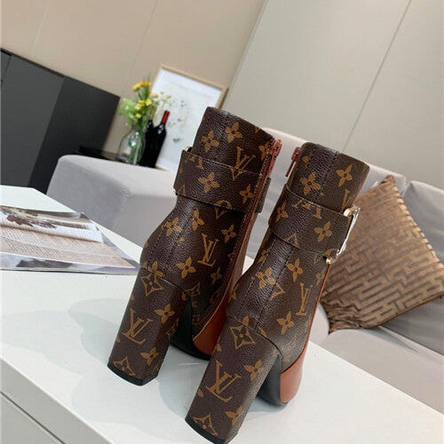High Quality Luxury Louis Vuitton Boots Shoes – Style 47171 product detail