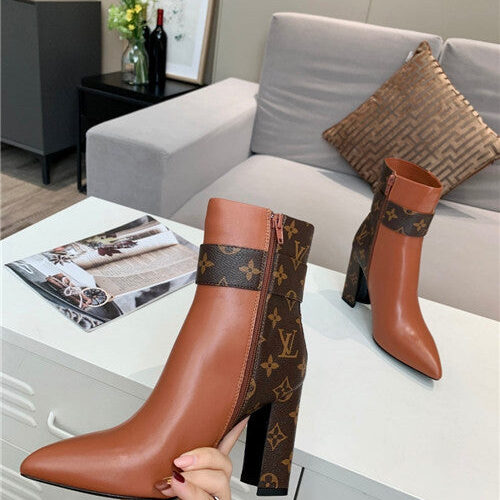 High Quality Luxury Louis Vuitton Boots Shoes – Style 47171 product detail