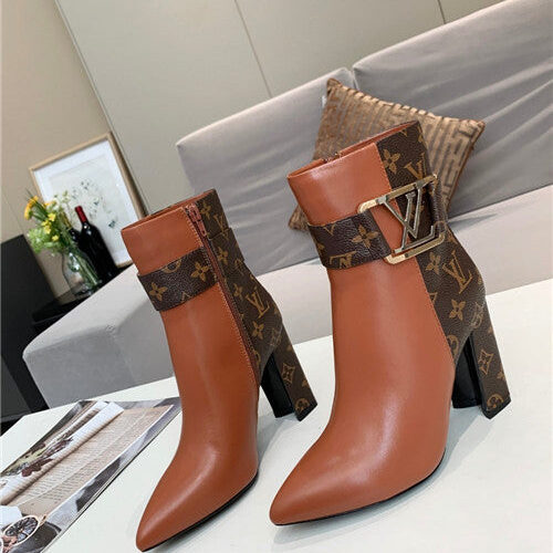 High Quality Luxury Louis Vuitton Boots Shoes – Style 47171