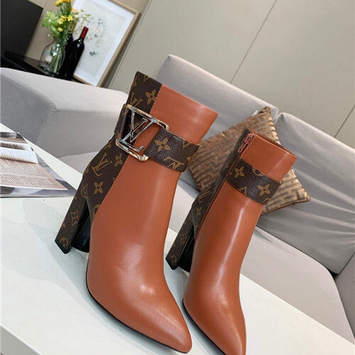 High Quality Luxury Louis Vuitton Boots Shoes – Style 47171 alternate view
