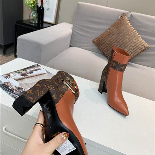 High Quality Luxury Louis Vuitton Boots Shoes – Style 47171 product detail