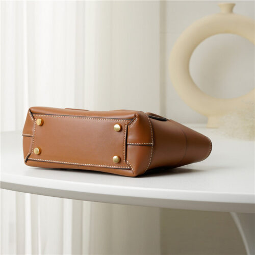 High Quality Luxury Bottega Veneta Arco Mini Leather Tote – Style 29989 product detail
