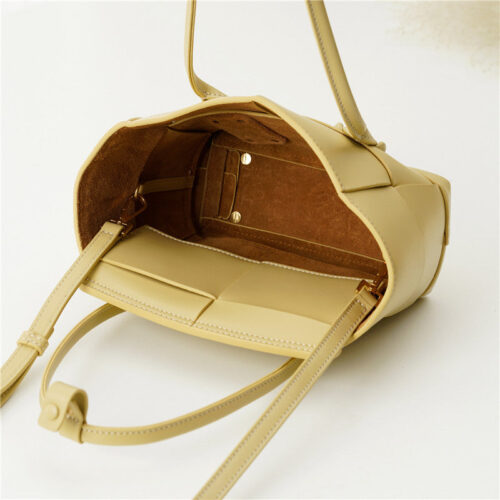High Quality Luxury Bottega Veneta Arco Mini Leather Bag product detail