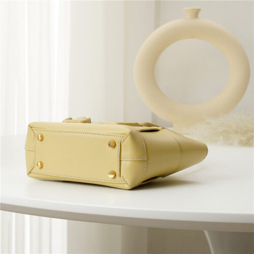 High Quality Luxury Bottega Veneta Arco Mini Leather Bag product detail
