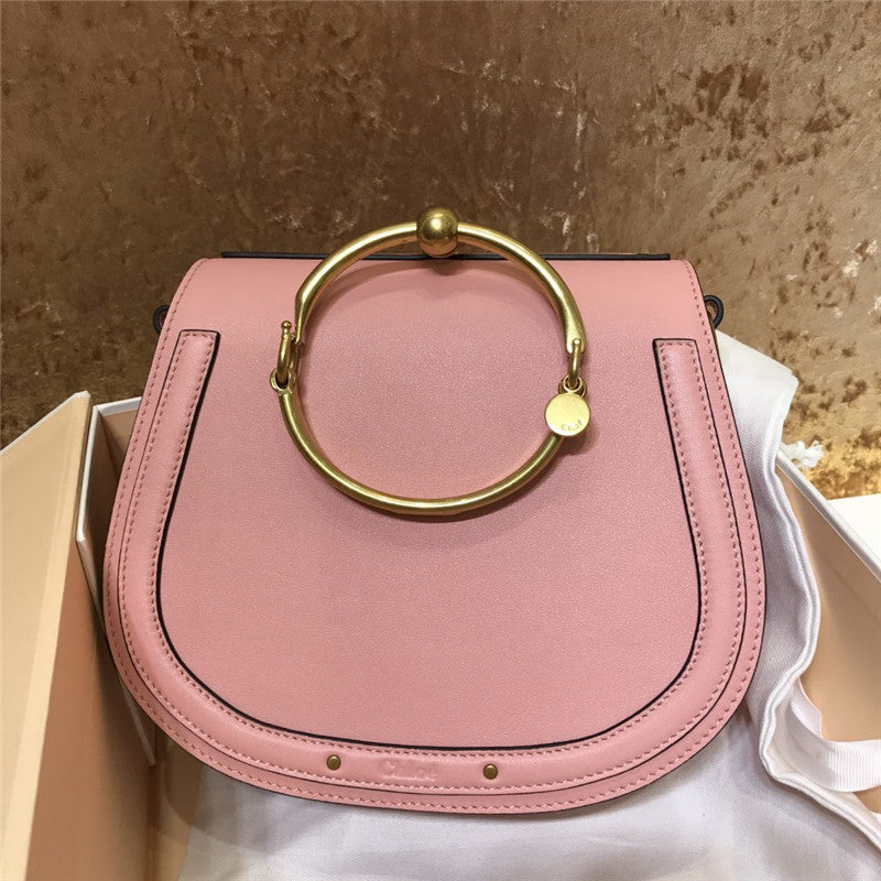 High Quality Luxury Chloe Small Nile Bracelet Bag – Style 30293