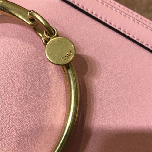 High Quality Luxury Chloe Small Nile Bracelet Bag – Style 30293 product detail