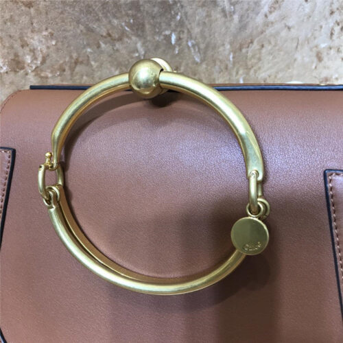 High Quality Luxury Chloe Small Nile Bracelet Bag – Style 30296 product detail