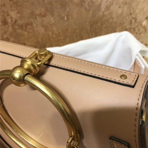 High Quality Luxury Chloe Small Nile Bracelet Bag product detail