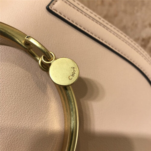 High Quality Luxury Chloe Small Nile Bracelet Bag product detail