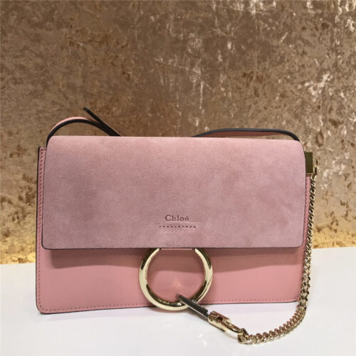 High Quality Luxury Chloe Faye Bag Dupe