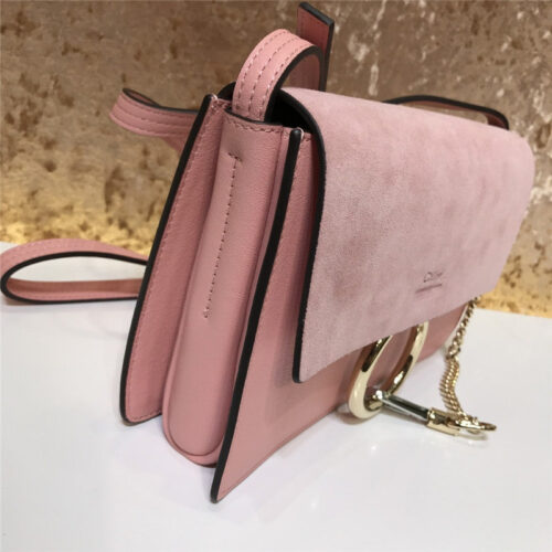 High Quality Luxury Chloe Faye Bag Dupe alternate view