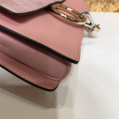 High Quality Luxury Chloe Faye Bag Dupe product detail