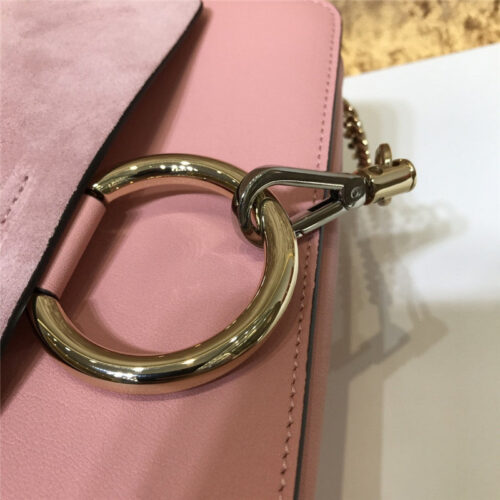 High Quality Luxury Chloe Faye Bag Dupe product detail