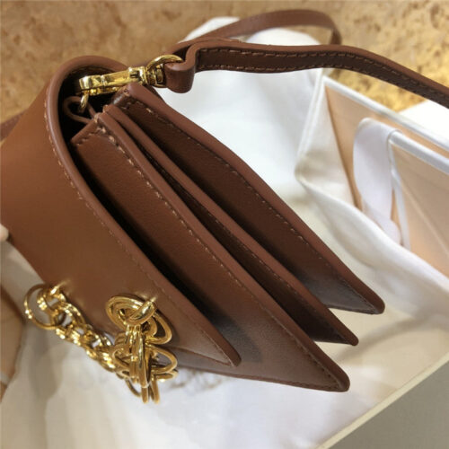 High Quality Luxury Chloe Drew Bijou Leather Clutch Bag – Style 30245 product detail