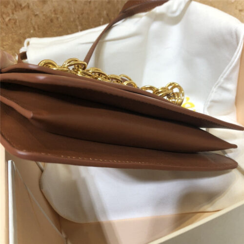 High Quality Luxury Chloe Drew Bijou Leather Clutch Bag – Style 30245 product detail