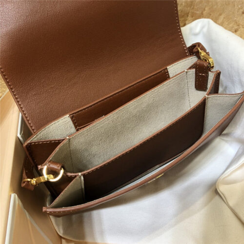 High Quality Luxury Chloe Drew Bijou Leather Clutch Bag – Style 30245 product detail