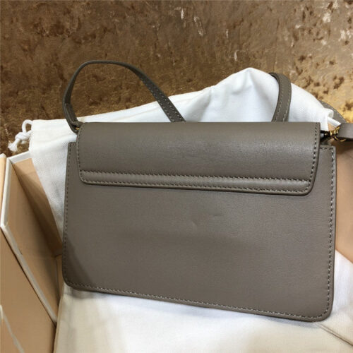 High Quality Luxury Chloe Drew Bijou Leather Clutch Bag – Style 30246 alternate view