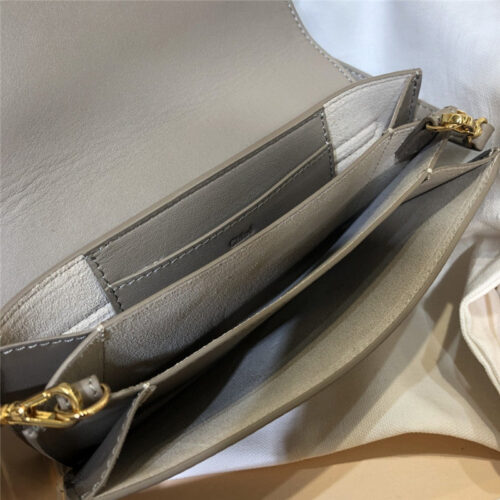High Quality Luxury Chloe Drew Bijou Leather Clutch Bag – Style 30246 product detail