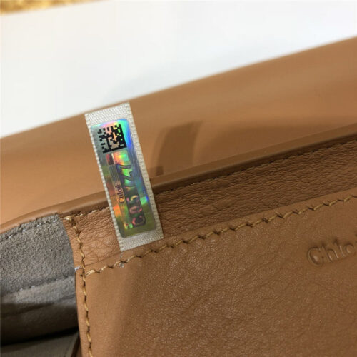 High Quality Luxury Chloe Drew Bijou Leather Clutch Bag product detail