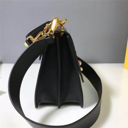 High Quality Luxury Fendi Kan I FF Bag product detail