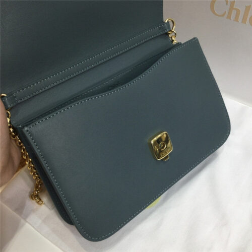 High Quality Luxury Chloé C Medium Bag product detail