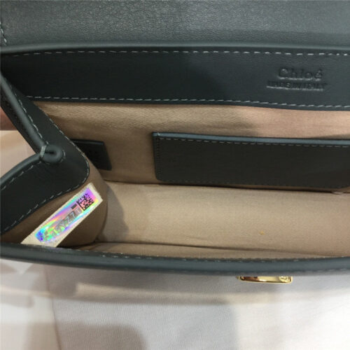 High Quality Luxury Chloé C Medium Bag product detail