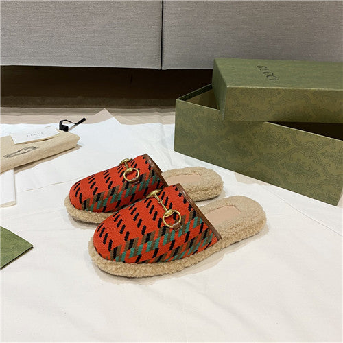 High Quality Luxury Gucci Slippers – Style 66003 alternate view