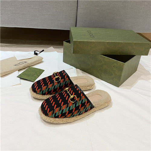 High Quality Luxury Gucci Slippers – Style 33235 alternate view