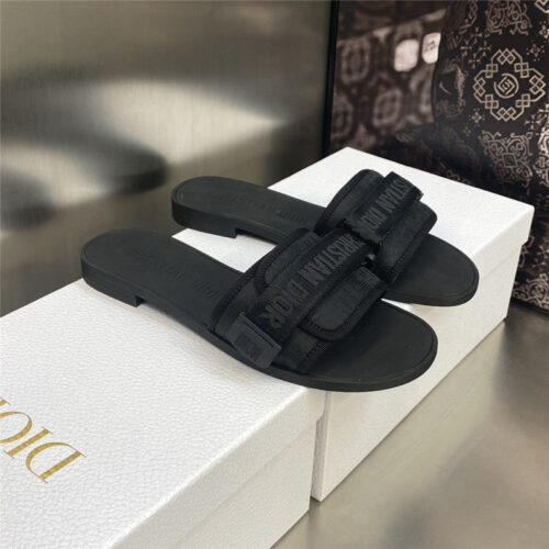 High Quality Luxury Dior Evolution Camouflage Womens Shoes alternate view
