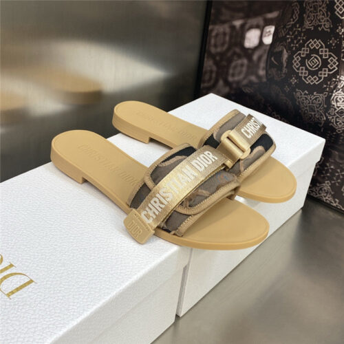 High Quality Luxury Dior Evolution Camouflage Womens Shoes – Style 19334 alternate view