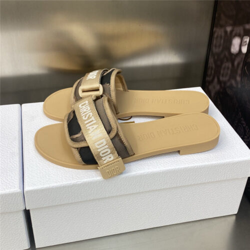 High Quality Luxury Dior Evolution Camouflage Womens Shoes – Style 19334 product detail
