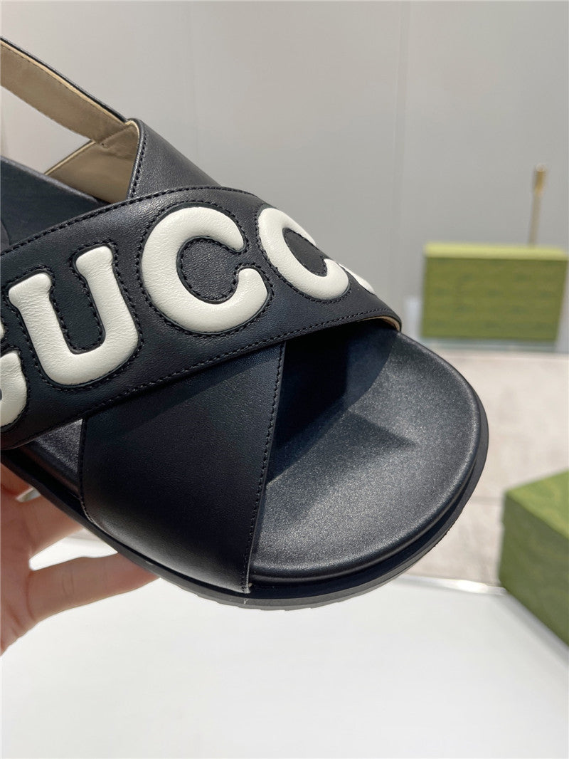 High Quality Luxury Gucci New Platform Slippers – Style 54323 product detail