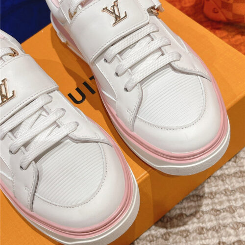 High Quality Luxury Louis Vuitton New White Shoes – Style 33443 product detail