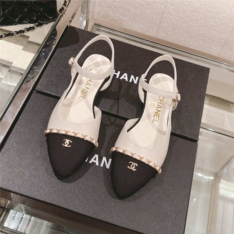 High Quality Luxury Chanel New Sandals – Style 83398 product detail