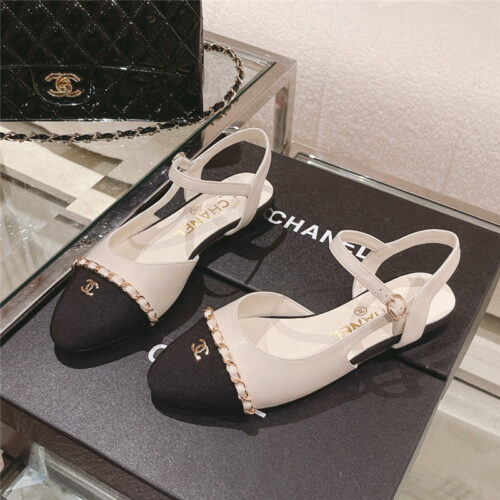 High Quality Luxury Chanel New Sandals – Style 83398 product detail