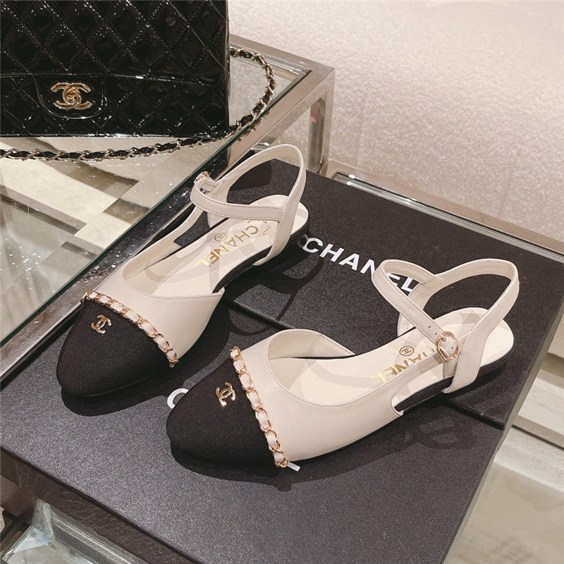 High Quality Luxury Chanel New Sandals – Style 83398 product detail