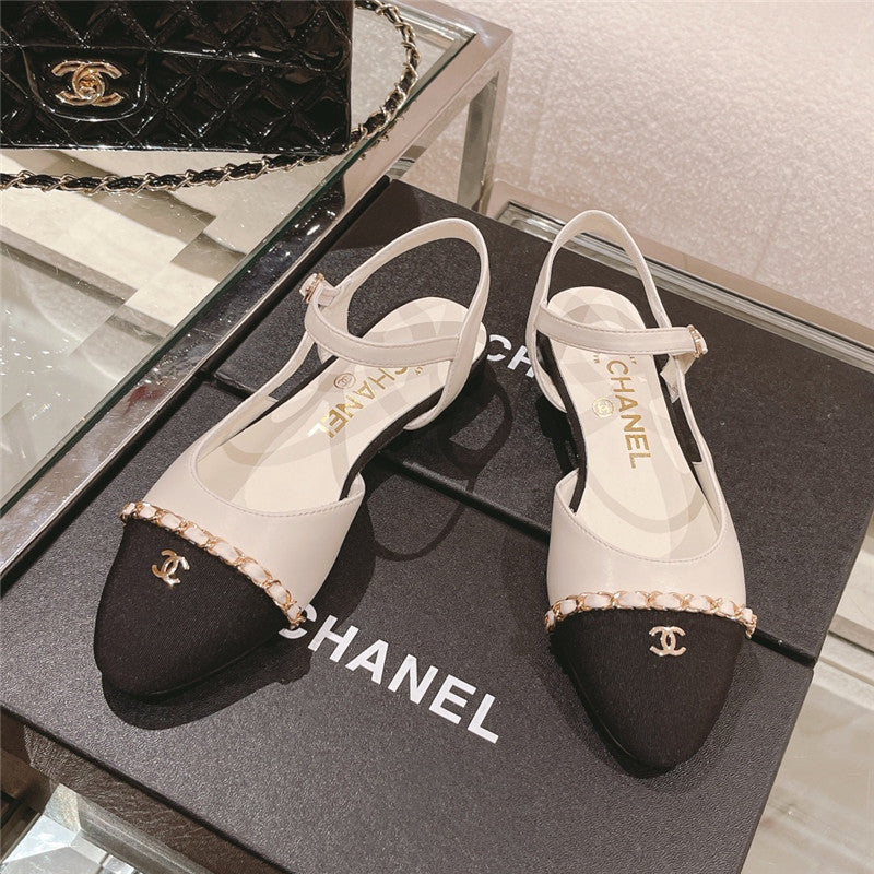 High Quality Luxury Chanel New Sandals – Style 83398 product detail