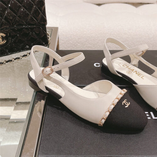 High Quality Luxury Chanel New Sandals – Style 83398 product detail
