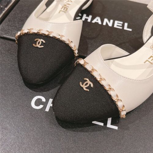 High Quality Luxury Chanel New Sandals – Style 83398 product detail