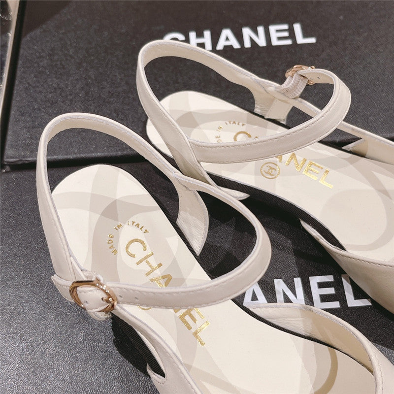 High Quality Luxury Chanel New Sandals – Style 83398 product detail