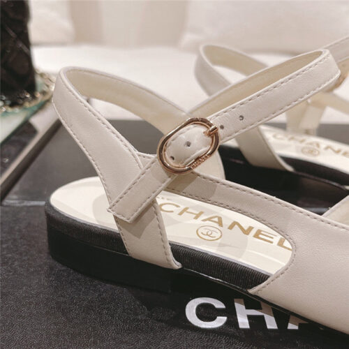 High Quality Luxury Chanel New Sandals – Style 83398 product detail