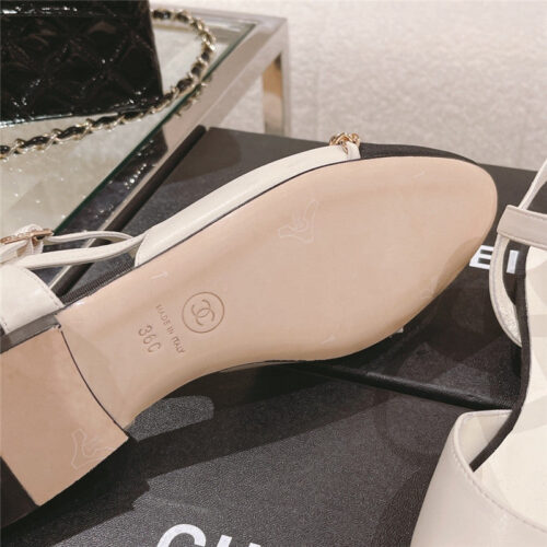 High Quality Luxury Chanel New Sandals – Style 83398 product detail