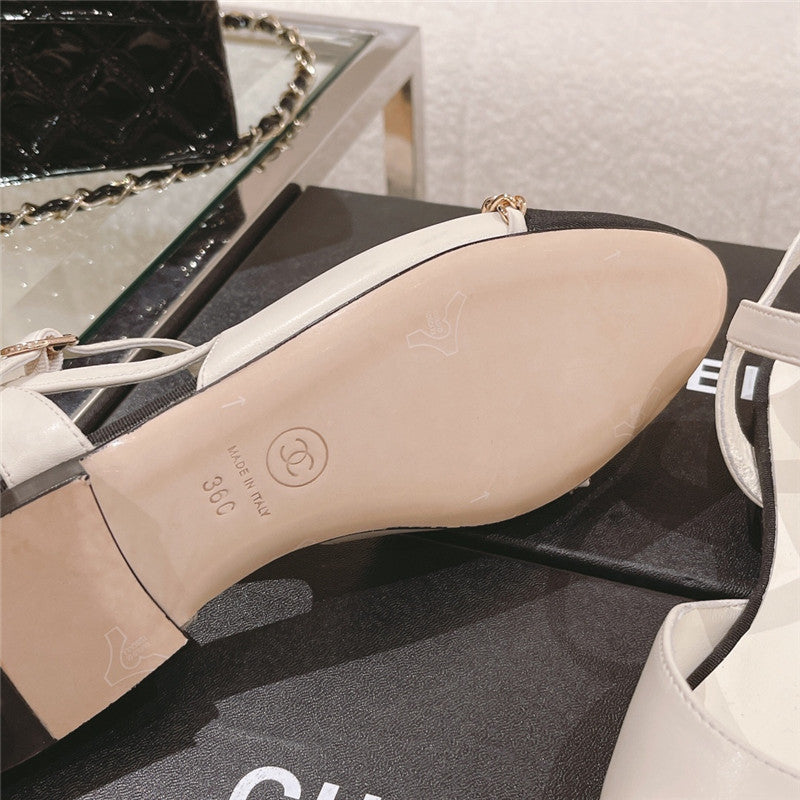 High Quality Luxury Chanel New Sandals – Style 83398 product detail