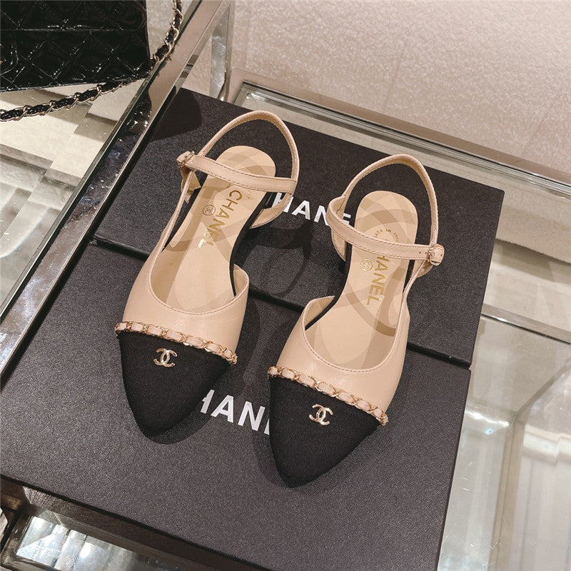 High Quality Luxury Chanel New Sandals – Style 14470 product detail