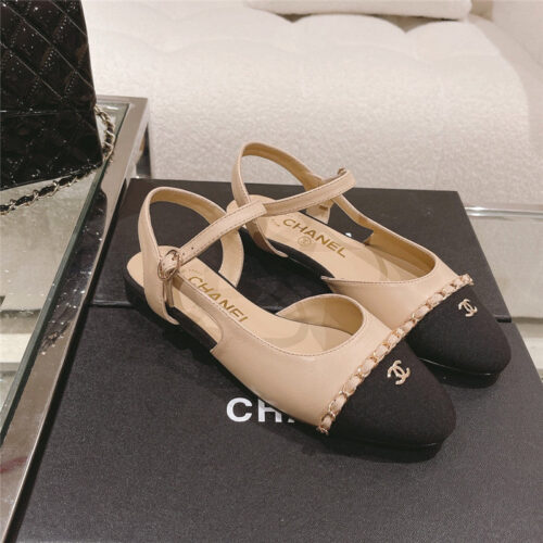 High Quality Luxury Chanel New Sandals – Style 14470