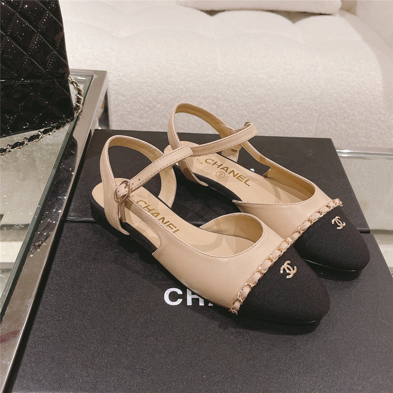 High Quality Luxury Chanel New Sandals – Style 14470