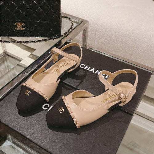 High Quality Luxury Chanel New Sandals – Style 14470 product detail