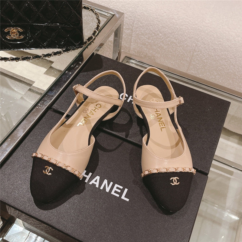 High Quality Luxury Chanel New Sandals – Style 14470 product detail