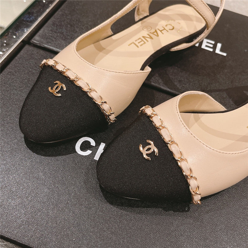 High Quality Luxury Chanel New Sandals – Style 14470 product detail