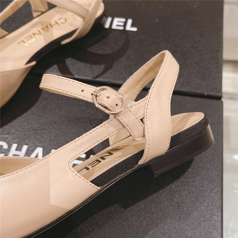 High Quality Luxury Chanel New Sandals – Style 14470 product detail